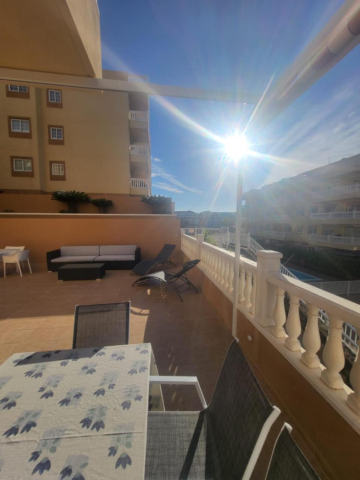 Appartamento Primavera Palm Mar Zewnętrze zdjęcie