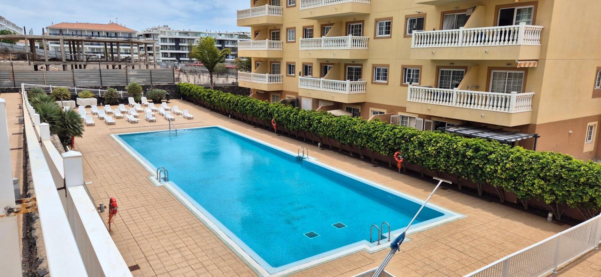 Appartamento Primavera Palm Mar Zewnętrze zdjęcie
