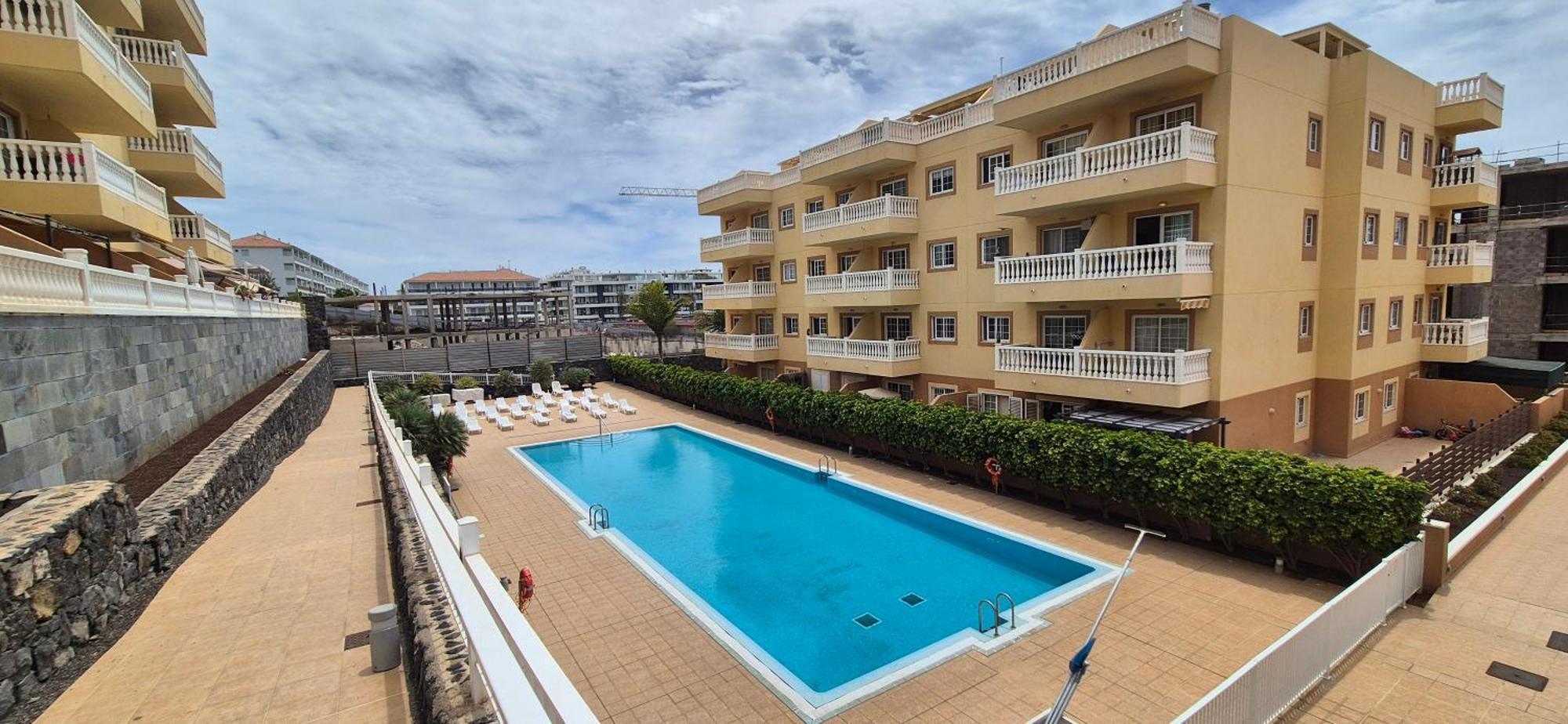 Appartamento Primavera Palm Mar Zewnętrze zdjęcie