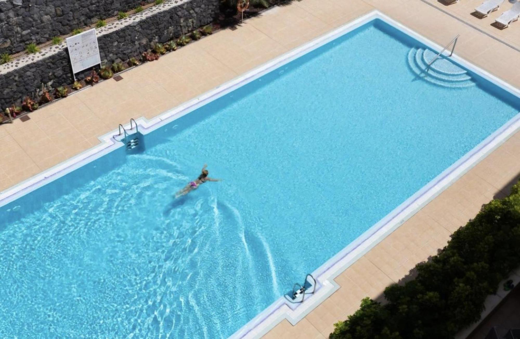 Appartamento Primavera Palm Mar Zewnętrze zdjęcie